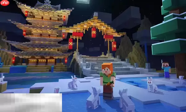 我的世界怎么开启死亡不掉落 2026死亡不掉落开启方法