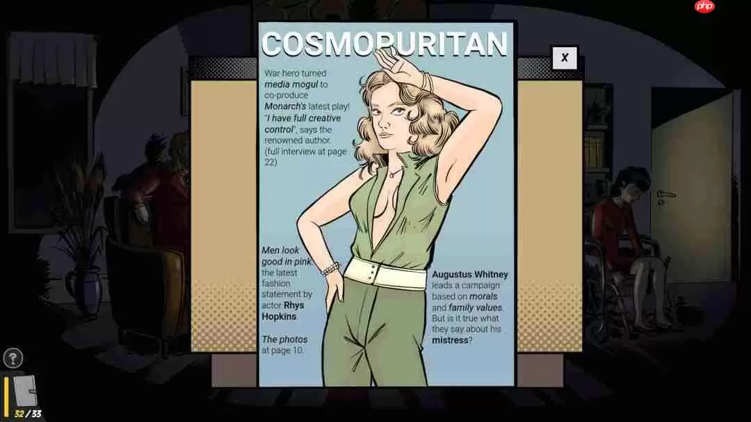 《机密谋杀案中案》定于1月13日发售 首发46元