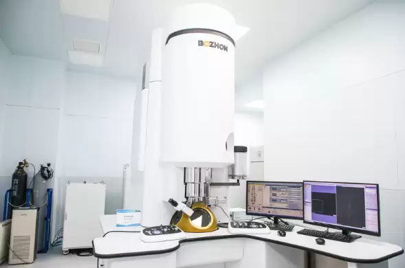 国产首台200kV投射电镜在苏启用