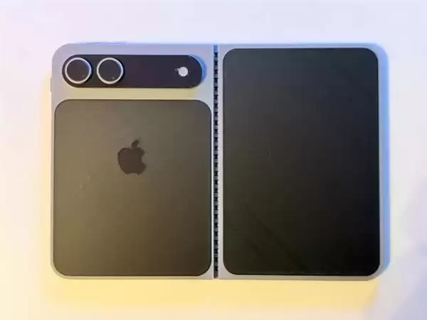 iPhone折叠屏前瞻 苹果需要解决这三大难题