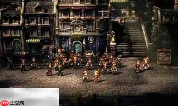 歧路旅人0体验版存档继承方法 歧路旅人0体验版存档迁移教程