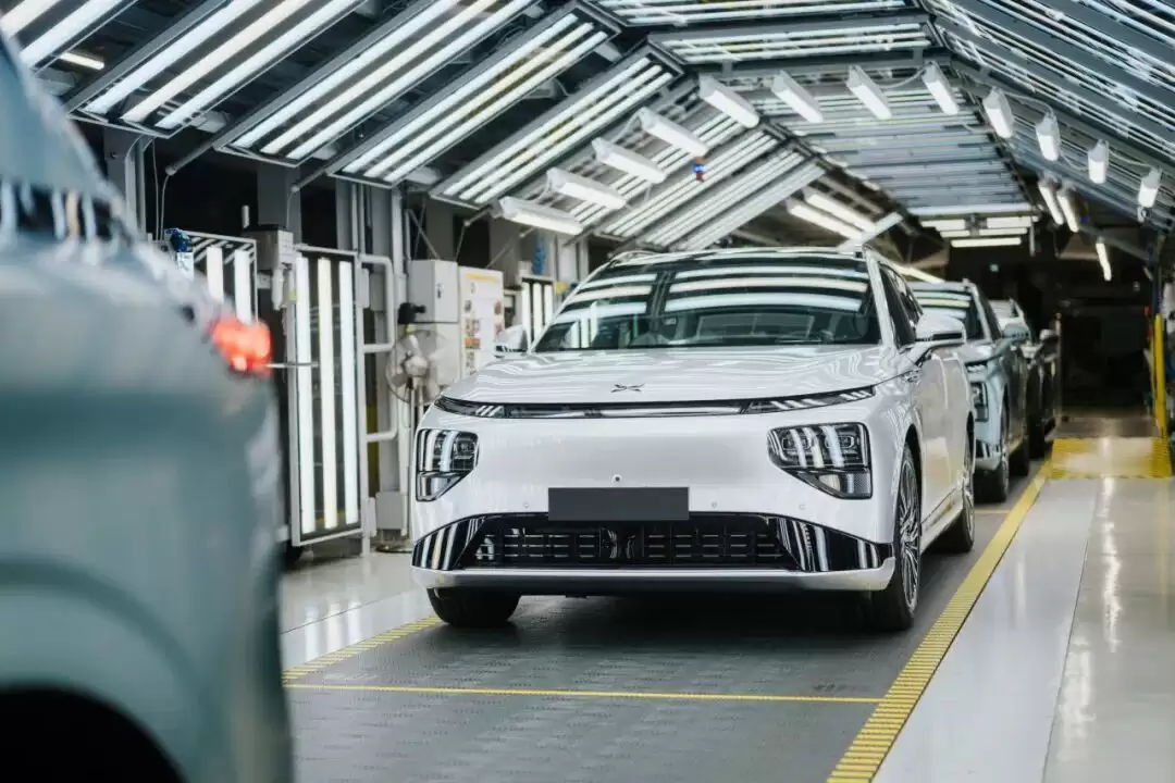 小鹏汽车 CEO 何小鹏:所有核心产品线都要走向全球市场,2026 年到 2030 年全力推进全球化