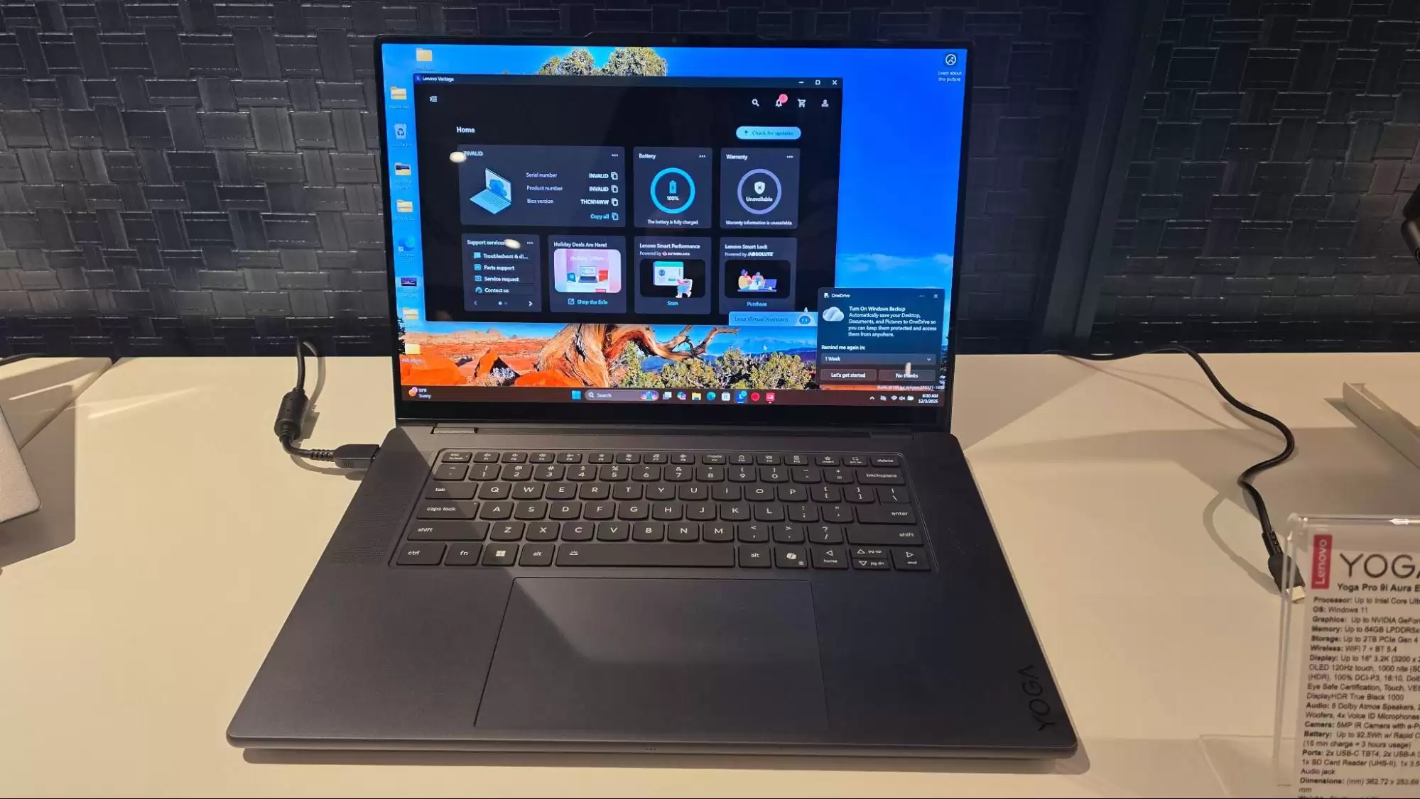 联想 CES 2026 升级 ThinkPad 和 Yoga 系列笔记本，配英特尔 Panther Lake 系列处理器