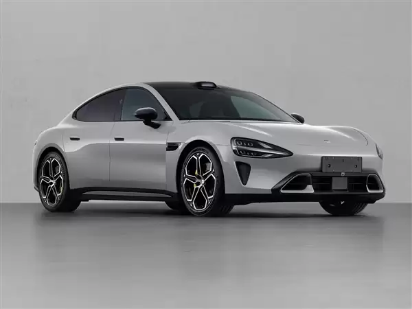 新一代SU7全系搭载小米超级电机V6s Plus：后续实现自研自产