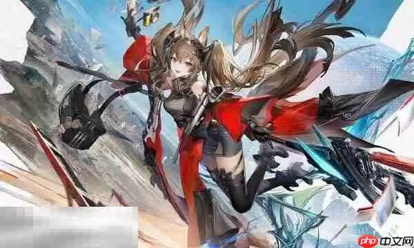 明日方舟终末地洁尔佩塔技能是什么 洁尔佩塔技能介绍