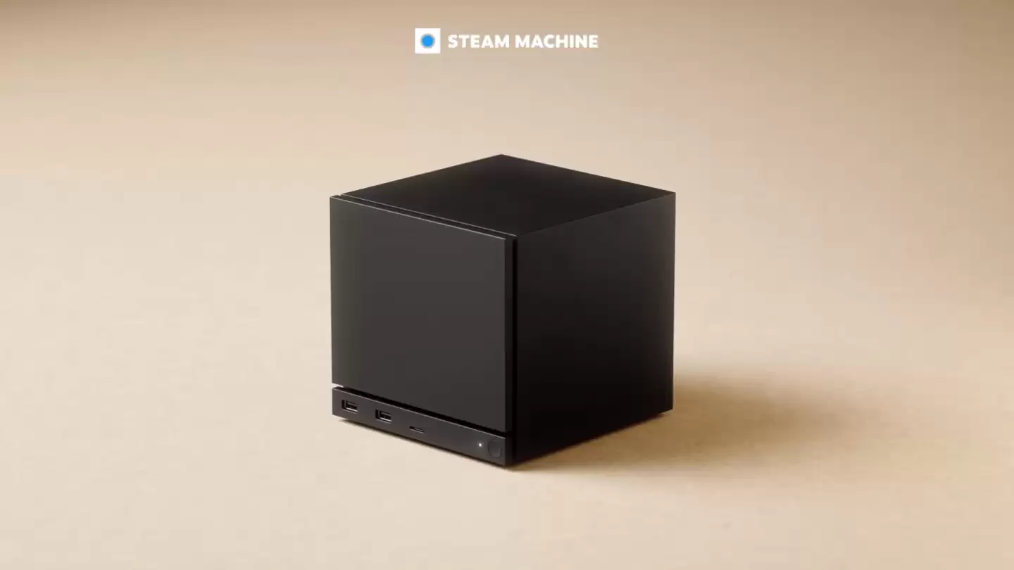 Valve Steam Machine 价格首曝:512GB 版售 19826 捷克克朗
