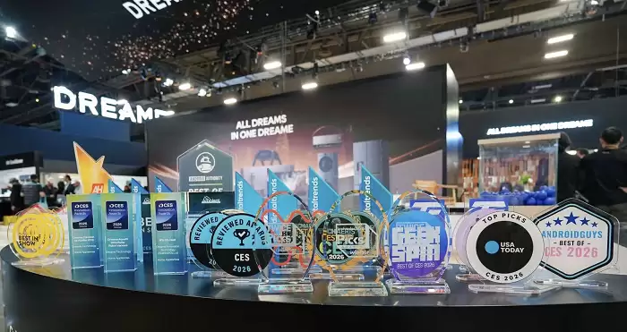 追觅CES 2026完美收官：全屋智能生态惊艳全场，具身智能引领行业革新