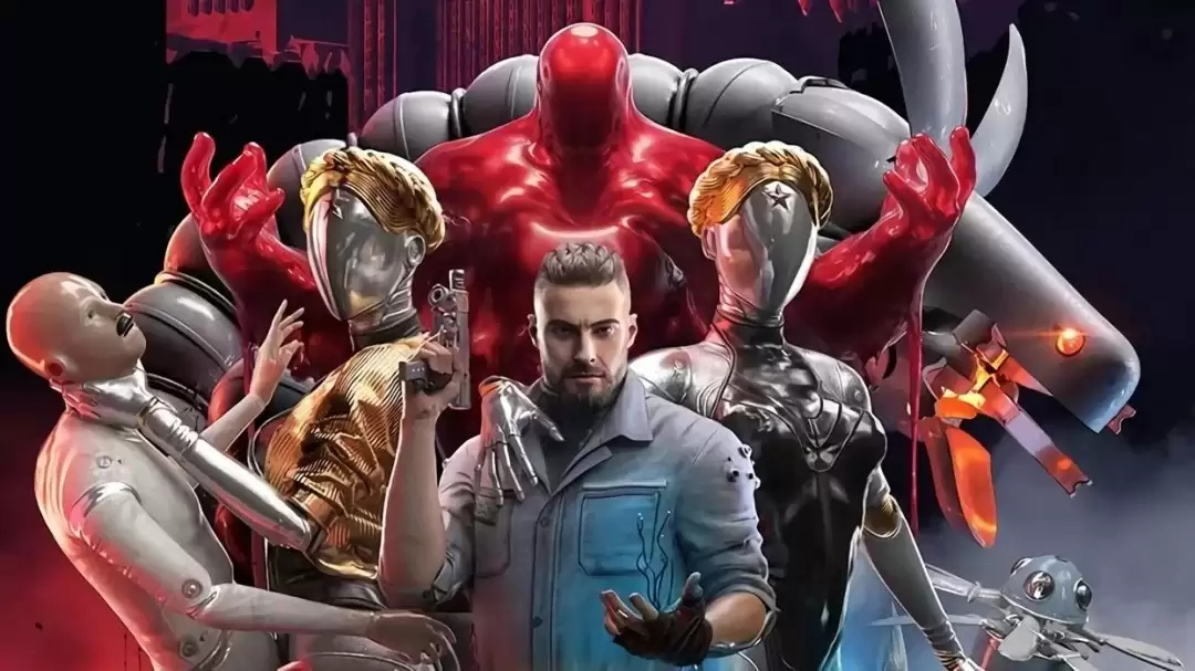 原子之心：终极版将上线四大DLC，2026年迎战AI查尔斯终结主线