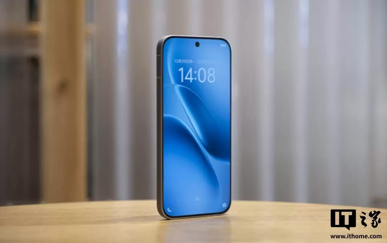 iQOO Z 系列产品经理邢程：Z11 Turbo 手机支持硬件 1nit 低亮度、全亮度 DC 调光