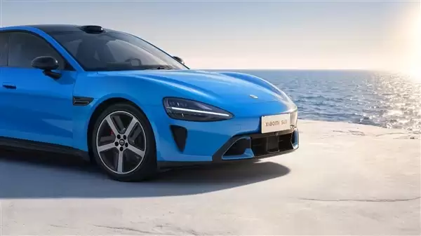 不止卡布里蓝 新一代小米SU7还有多款外观颜色 4月上市时公布