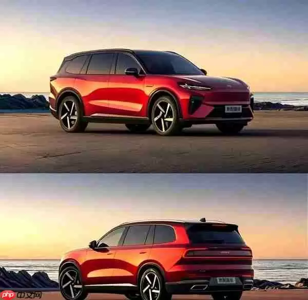 2026年超30款大三排SUV盘点：蔚来ES9、小米YU9…