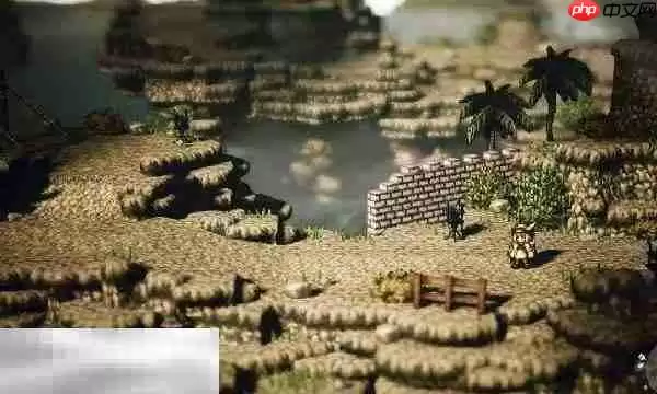 歧路旅人0维亚特鲁图鉴 歧路旅人0维亚特鲁人物介绍