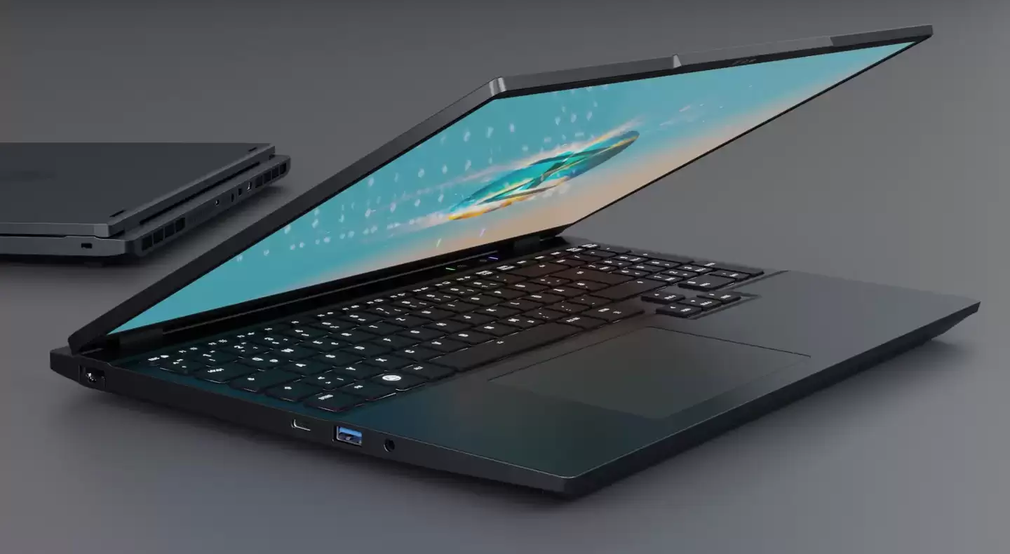 TUXEDO 开年新机 InfinityBook Max 16 笔记本发布,LED / OLED 屏可选