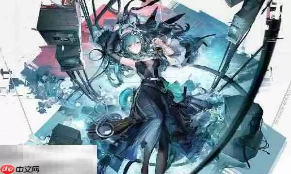 明日方舟终末地赛希尔技能是什么 赛希尔技能介绍