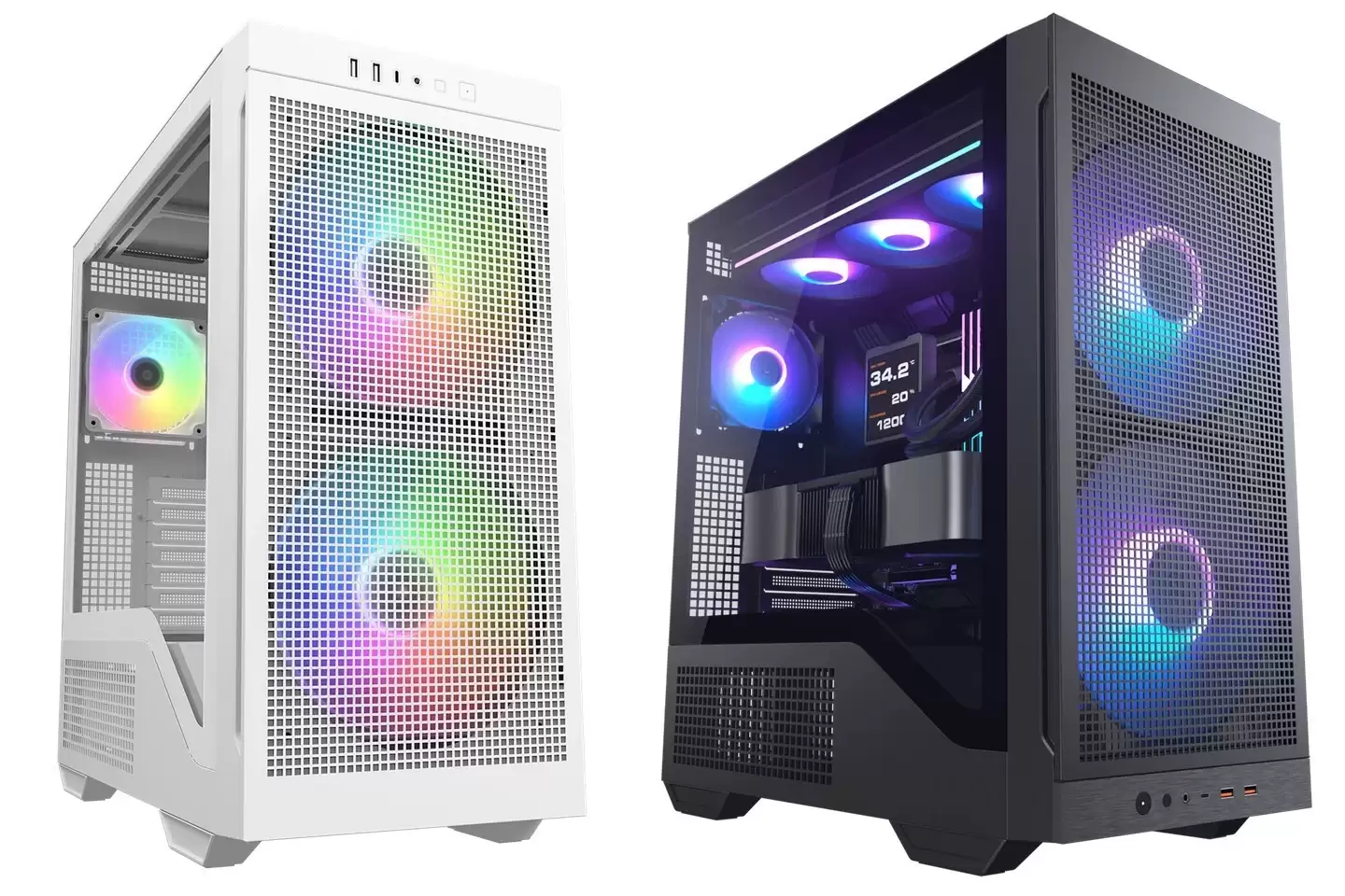 骨伽发布MX600 Max等多款全新机箱电源