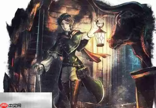 歧路旅人0雅雷克西亚图鉴 歧路旅人0雅雷克西亚人物介绍