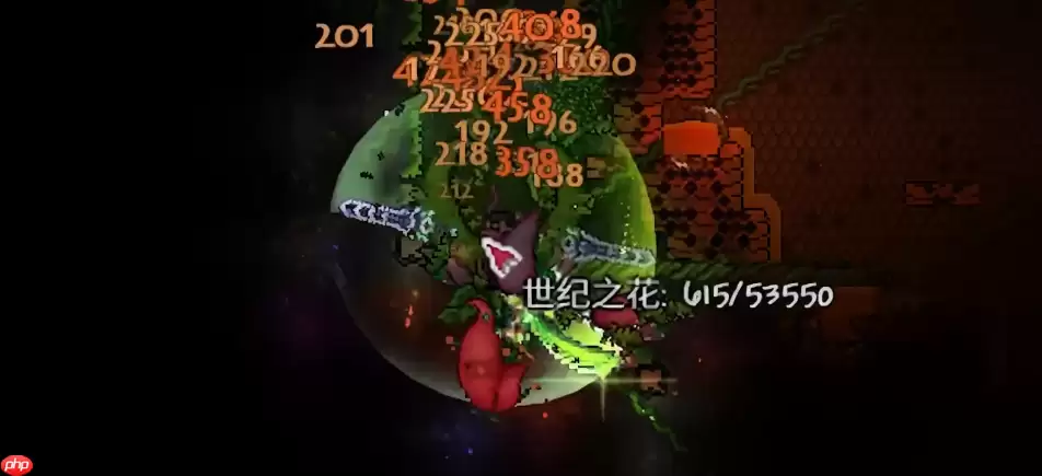 泰拉瑞亚日食事件终极求生手册