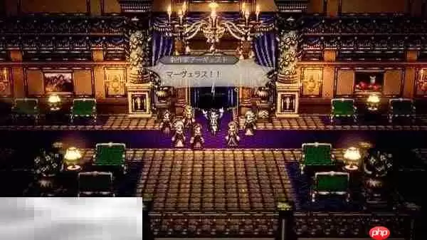 歧路旅人0反派亚久斯特介绍 歧路旅人0反派亚久斯特人物详情