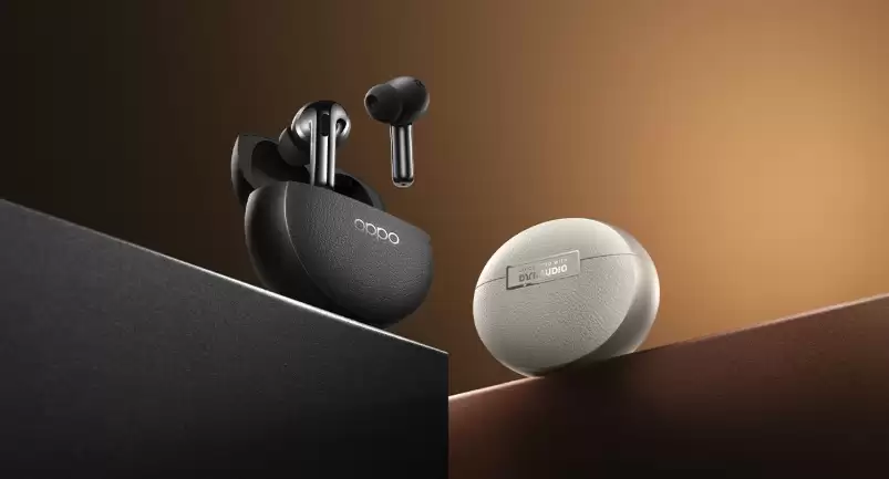 一加、OPPO研发耳机掉落检测功能，可快速定位遗失耳机