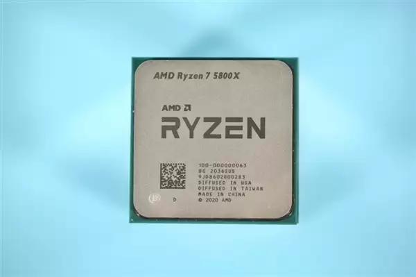 AMD锐龙7 5800X热销带动AM4平台逆势回暖