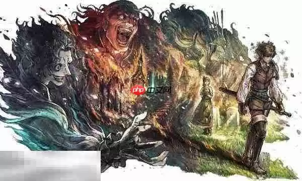 歧路旅人0反派亚久斯特介绍 歧路旅人0反派亚久斯特人物详情