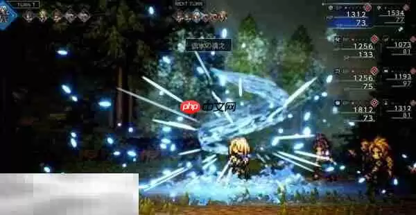 歧路旅人0维亚特鲁图鉴 歧路旅人0维亚特鲁人物介绍