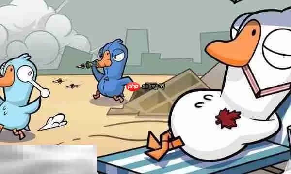 鹅鸭杀手游鹅教堂任务怎么完成 鹅教堂狼任务完成攻略