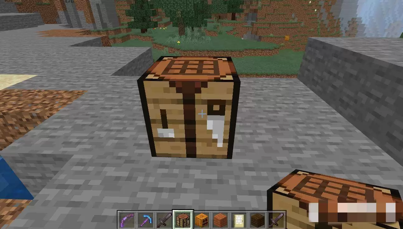 我的世界末地水晶怎么合成2026