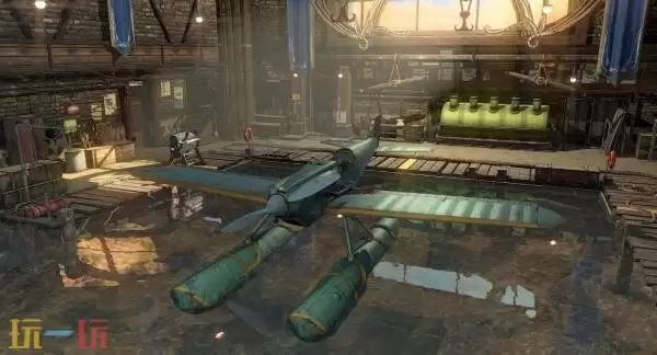 开放世界街机飞行模拟《The Brew Barons》PS5版本现已发售