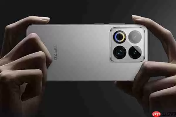 白面板手机已绝版！魅族23将在今年亮相：不再采用白面板