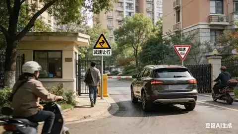 半年驾驶经验总结：安全为本，熟悉车辆，谨慎变道，礼让通行