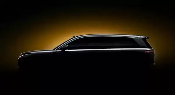 车长超5米!比亚迪王朝全新D级9系官宣 上半年首发