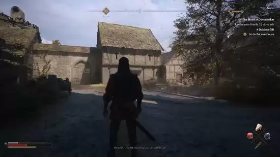 黎明行者之血2026年将至：前巫师3团队打造道德选择新篇