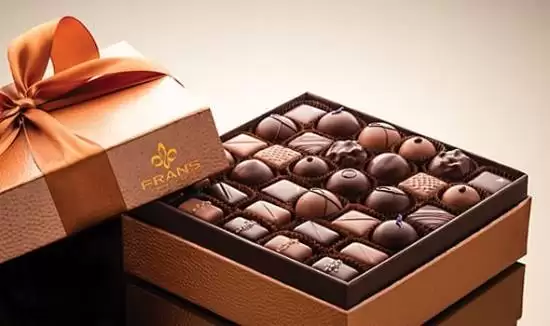 Valve年终巧克力传统揭秘：PEAK团队终获高档甜礼