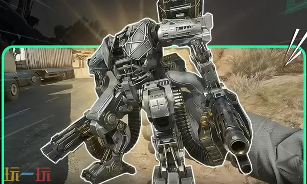 三角洲行动巨兽机甲模型怎么获得 三角洲行动巨兽机甲模型获得方法