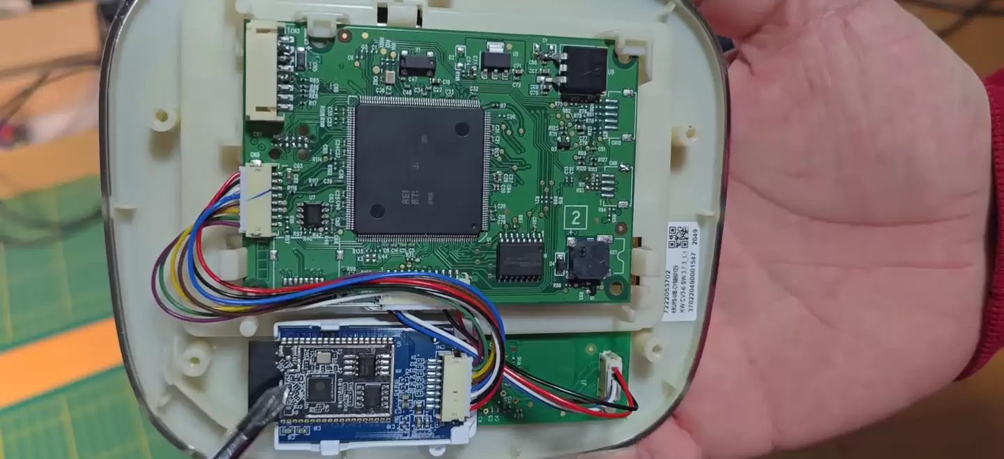 有屏幕的地方就有 DOOM：高手将初代《毁灭战士》移植到智能电压力锅