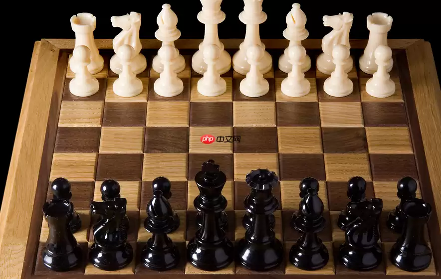 国际象棋网页版_国际象棋网页版免安装即开即玩策略学习更方便