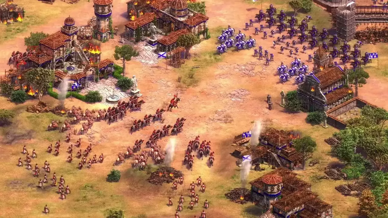 微软《帝国时代 2：决定版》“最后的酋长”DLC 公布：Steam 国区 83.3 元，2 月 18 日发售