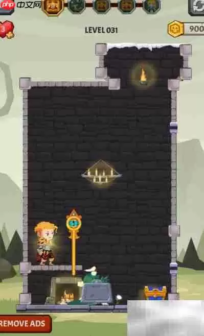 How To Loot 31关通关攻略