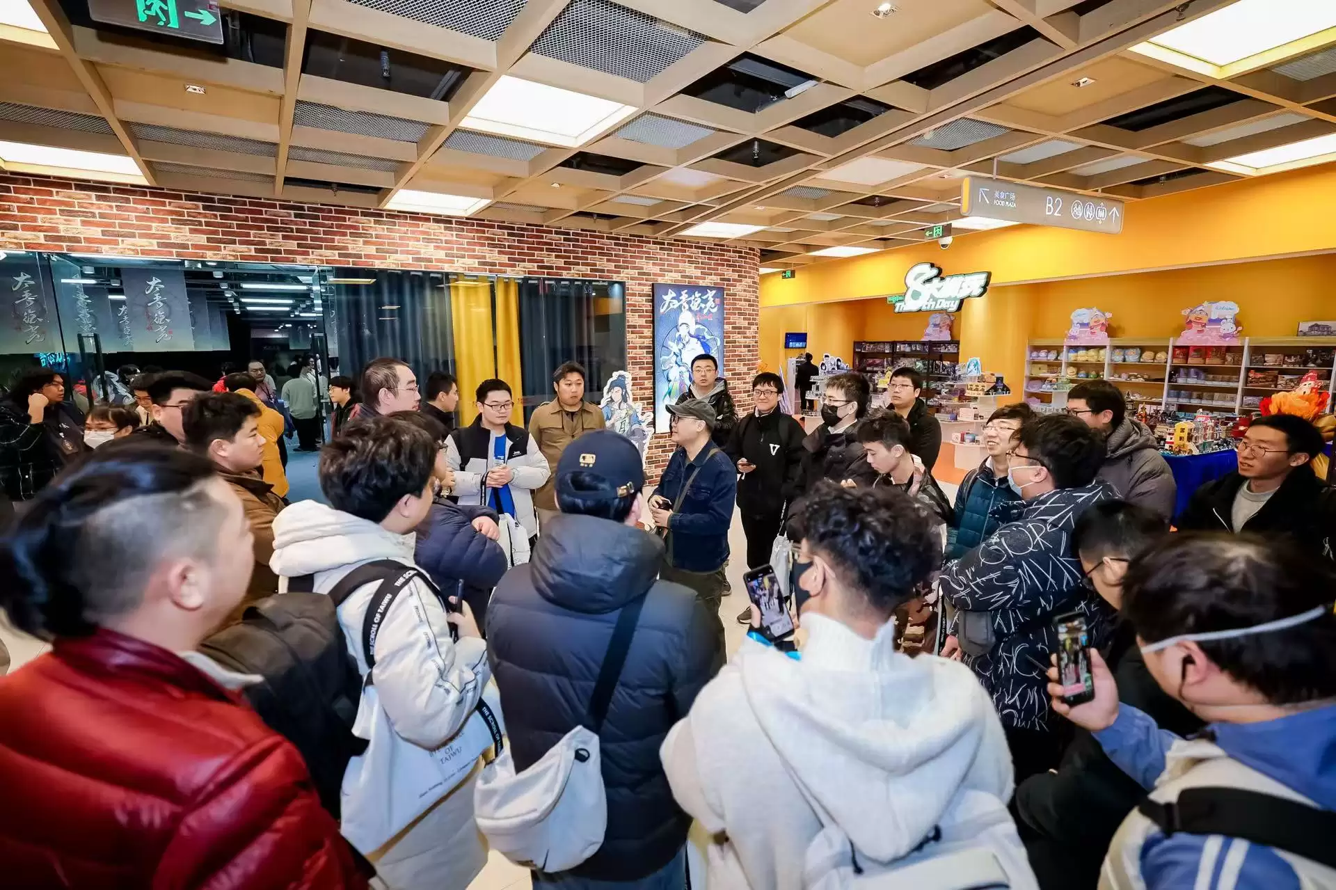 无缝流转、AI 攻略等特性亮相，首款鸿蒙独家游戏《太吾绘卷》实机试玩引热潮