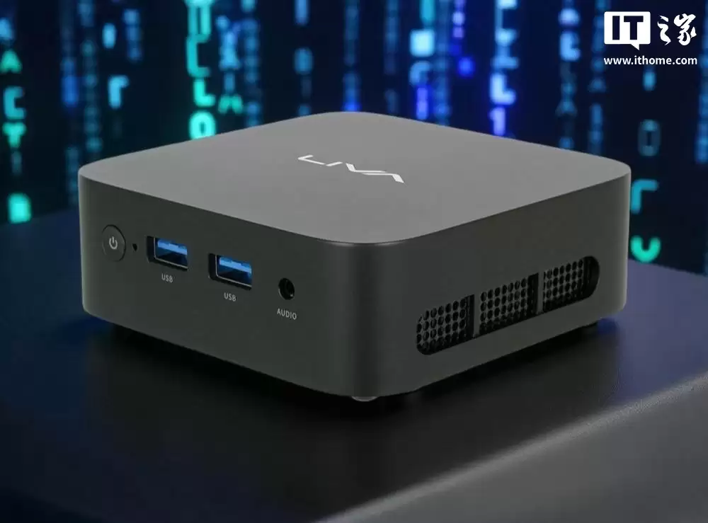 ECS 精英推出 Liva Z 系列迷你主机:可选英特尔 Twin Lake / AMD Hawk Point CPU