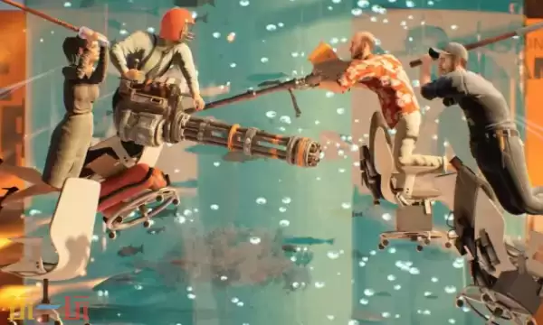 《社畜大作战》Beta测试预告视频现已发布