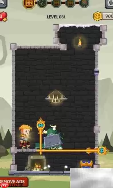 How To Loot 31关通关攻略