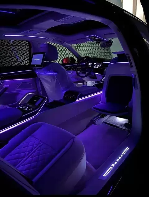 奥迪A8L Horch创始人版：致敬品牌奠基人的旗舰奢华之作