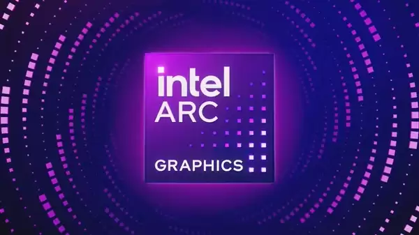 遗憾缺席CES：Intel旗舰锐炫B770显卡现身驱动程序