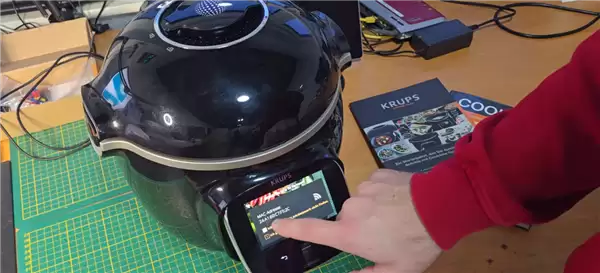 有屏幕的地方就有Doom!初代《毁灭战士》被移植到智能电压锅