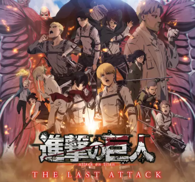 进攻的巨人完结篇登陆大银幕，谏山创亲述休养生活与创作近况