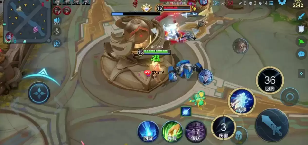 海诺双流派出装铭文全解析:从新手入门到伤害拉满