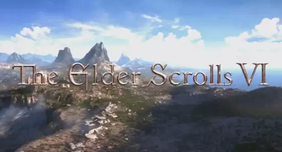 Xbox一句尾数为6的游戏大年引爆上古卷轴6发布猜想