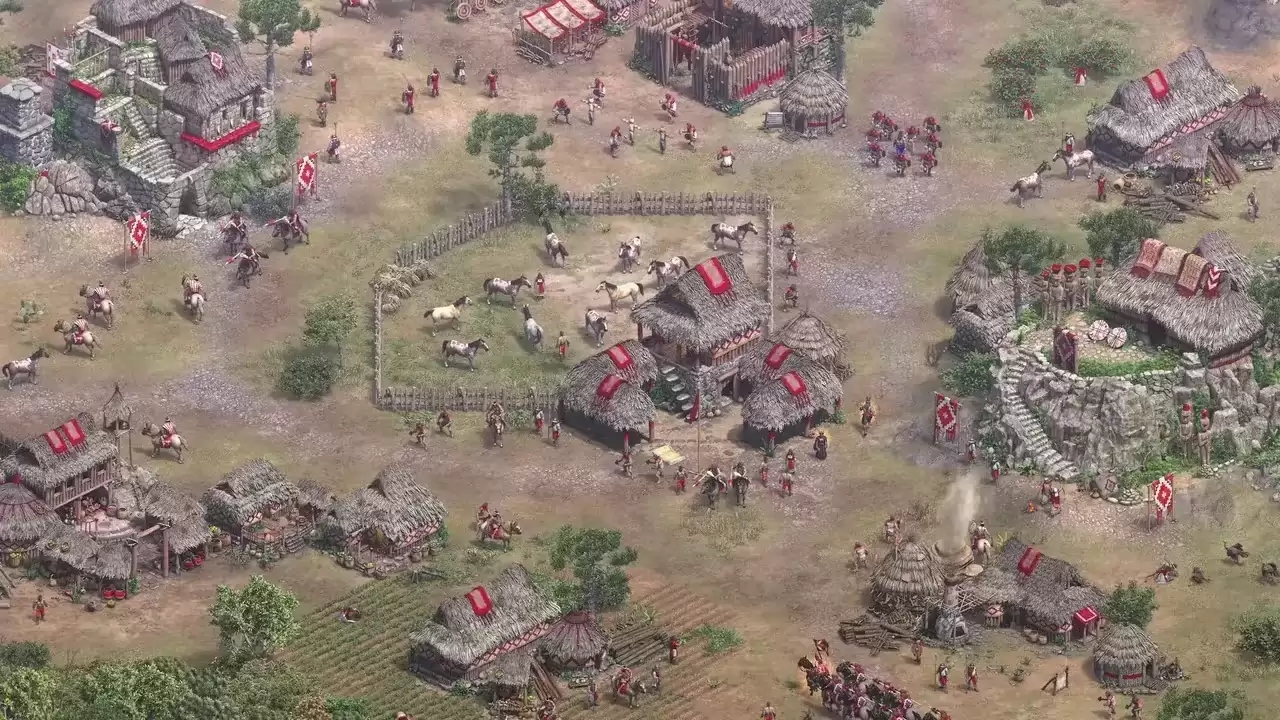 微软《帝国时代 2：决定版》“最后的酋长”DLC 公布：Steam 国区 83.3 元，2 月 18 日发售